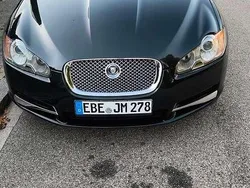 Grün Gebraucht 2011 Jaguar XF Premium Luxury Limousine | 5.500 € (Superpreis)