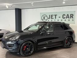 Schwarz Gebraucht 2014 Porsche Cayenne GTS Chrono SUV | 28.900 € (Fairer Preis)