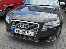 Schwarz Gebraucht 2005 Audi A4 Cabriolet Cabrio | 3.500 €