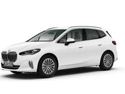 Weiß Gebraucht 2022 BMW 218 Active Tourer Luxury Line Van / Kleinbus | 23.311 € (Fairer Preis)