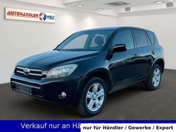 Schwarz Gebraucht 2009 Toyota RAV4 Executive SUV | 4.899 € (Superpreis)