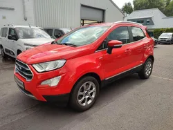 Rot Gebraucht 2018 Ford Ecosport SUV | 13.490 € (Superpreis)
