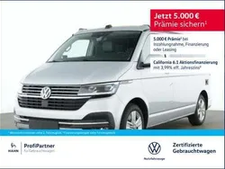 Silber Gebraucht 2024 VW T6.1 California Van | 79.390 €
