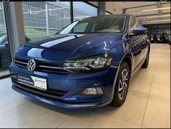 Blau Gebraucht 2019 VW Polo Join Kleinwagen | 14.930 € (Fairer Preis)