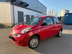 Rot Gebraucht 2009 Nissan Micra I-Way Kleinwagen | 1.500 € (Guter Preis)
