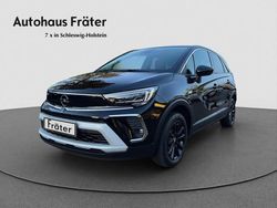 Schwarz Gebraucht 2024 Opel Crossland Elegance SUV | 22.980 € (Fairer Preis)