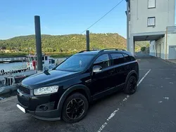 Schwarz Gebraucht 2012 Chevrolet Captiva SUV | 5.500 € (Etwas zu teuer)
