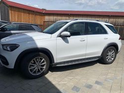 Weiß Gebraucht 2022 Mercedes GLE350 SUV | 65.900 € (Etwas zu teuer)