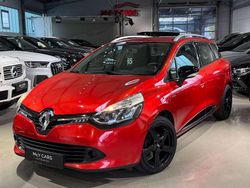 Rot Gebraucht 2015 Renault Clio GrandTour Kombi | 6.980 € (Fairer Preis)