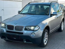 Grau Gebraucht 2008 BMW X3 SUV | 4.950 € (Guter Preis)