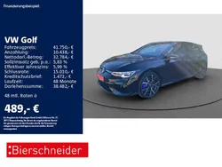 Schwarz Gebraucht 2023 VW Golf VIII R Limousine | 41.750 € (Fairer Preis)