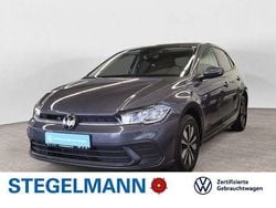 Rauchgrau metallic Gebraucht 2024 VW Polo Move Limousine | 17.990 € (Guter Preis)