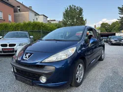 Blau Gebraucht 2008 Peugeot 207 Urban Move Kleinwagen | 2.599 € (Fairer Preis)