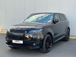 Schwarz Neu 2025 Land Rover Range Rover Sport Autobiography SUV | 152.320 € (Fairer Preis)