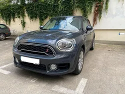 Grau Gebraucht 2019 Mini John Cooper Works Countryman SUV | 20.800 € (Superpreis)