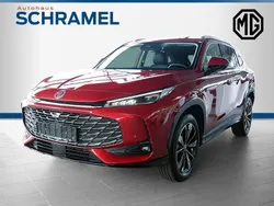 Rot Gebraucht 2024 MG HS Luxury SUV | 29.990 €