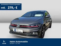 Limestone grey metallic Gebraucht 2020 VW Polo GTI Limousine | 21.930 € (Fairer Preis)