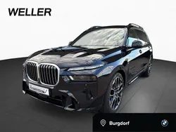 Carbonschwarz (schwarz) Gebraucht 2023 BMW X7 Comfort Edition SUV | 79.990 € (Superpreis)