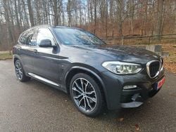 Grau Gebraucht 2018 BMW X3 M Sport SUV | 23.800 € (Superpreis)