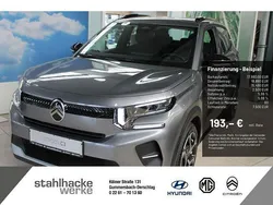 Grau Neu 2025 Citroën C3 Kleinwagen | 17.990 € (Fairer Preis)