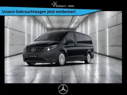 Schwarz Gebraucht 2023 Mercedes Vito Van / Kleinbus | 37.998 € (Fairer Preis)