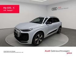 Gletscherweiß metallic Gebraucht 2024 Audi Q6 e-tron Ambiente SUV | 68.990 € (Guter Preis)