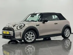 Grau Gebraucht 2023 Mini Cooper Cabriolet Cabrio | 23.200 € (Guter Preis)