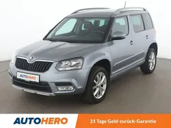 Grau Gebraucht 2016 Skoda Yeti Joy SUV | 14.290 € (Fairer Preis)