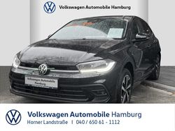 Andere farbe Gebraucht 2022 VW Polo Life Kleinwagen | 29.565 €