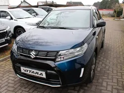 Blau Neu 2025 Suzuki Vitara Comfort SUV | 24.995 € (Fairer Preis)
