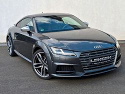 Grau Gebraucht 2017 Audi TTS Sport Coupé | 32.300 € (Etwas zu teuer)