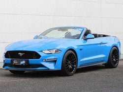 Blue metallic Gebraucht 2023 Ford Mustang Convertible Cabrio | 51.455 € (Fairer Preis)