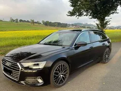 Schwarz Gebraucht 2019 Audi A6 Ambiente Kombi | 34.600 € (Guter Preis)