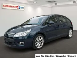 Blau Gebraucht 2008 Citroën C4 Exclusive Limousine | 2.199 € (Superpreis)