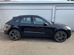 Schwarz Gebraucht 2019 Porsche Macan S SUV | 48.900 € (Guter Preis)