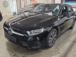 Schwarz Gebraucht 2021 Mercedes A180 Limousine | 18.990 € (Guter Preis)