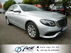 Mercedes E200