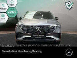 Grau Gebraucht 2024 Mercedes EQA250 Advanced SUV | 37.890 € (Etwas zu teuer)