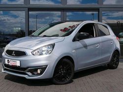 Unbekannt (metallic) Gebraucht 2020 Mitsubishi Space Star Diamant Edition Kleinwagen | 9.600 € (Fairer Preis)