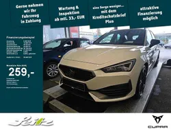 Candy weiss Gebraucht 2023 Cupra Leon Kombi | 26.948 € (Fairer Preis)