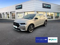 Schwarz Gebraucht 2022 DS Automobiles DS7 Crossback Rivoli SUV | 30.885 € (Superpreis)