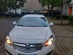 Weiß Gebraucht 2013 Opel Insignia Kombi | 4.999 € (Etwas zu teuer)