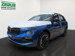 Blau Neu 2025 Skoda Kamiq Monte Carlo SUV | 29.990 € (Teuer)