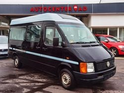Schwarz Gebraucht 1998 VW LT Van / Kleinbus | 4.990 € (Superpreis)