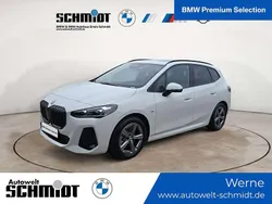 Alpinweiß Gebraucht 2025 BMW 214 Active Tourer M Sport Van / Kleinbus | 44.090 €
