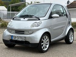 Silber Gebraucht 2006 Smart ForTwo Coupé Coupé | 2.900 € (Guter Preis)