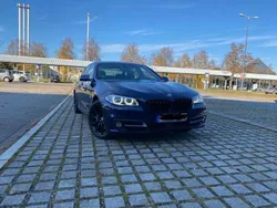 Blau Gebraucht 2016 BMW 530 Performance Limousine | 22.500 € (Superpreis)