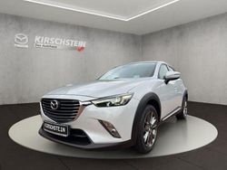 Mondsteinweiß metallic (metallic) Gebraucht 2018 Mazda CX-3 Kizoku Intense SUV | 14.490 € (Fairer Preis)