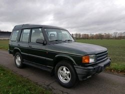 Grün Gebraucht 1997 Land Rover Discovery SUV | 3.650 €