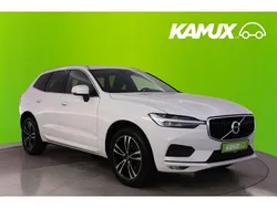 Ice white, solid / solid Gebraucht 2021 Volvo XC60 SUV | 28.895 € (Superpreis)